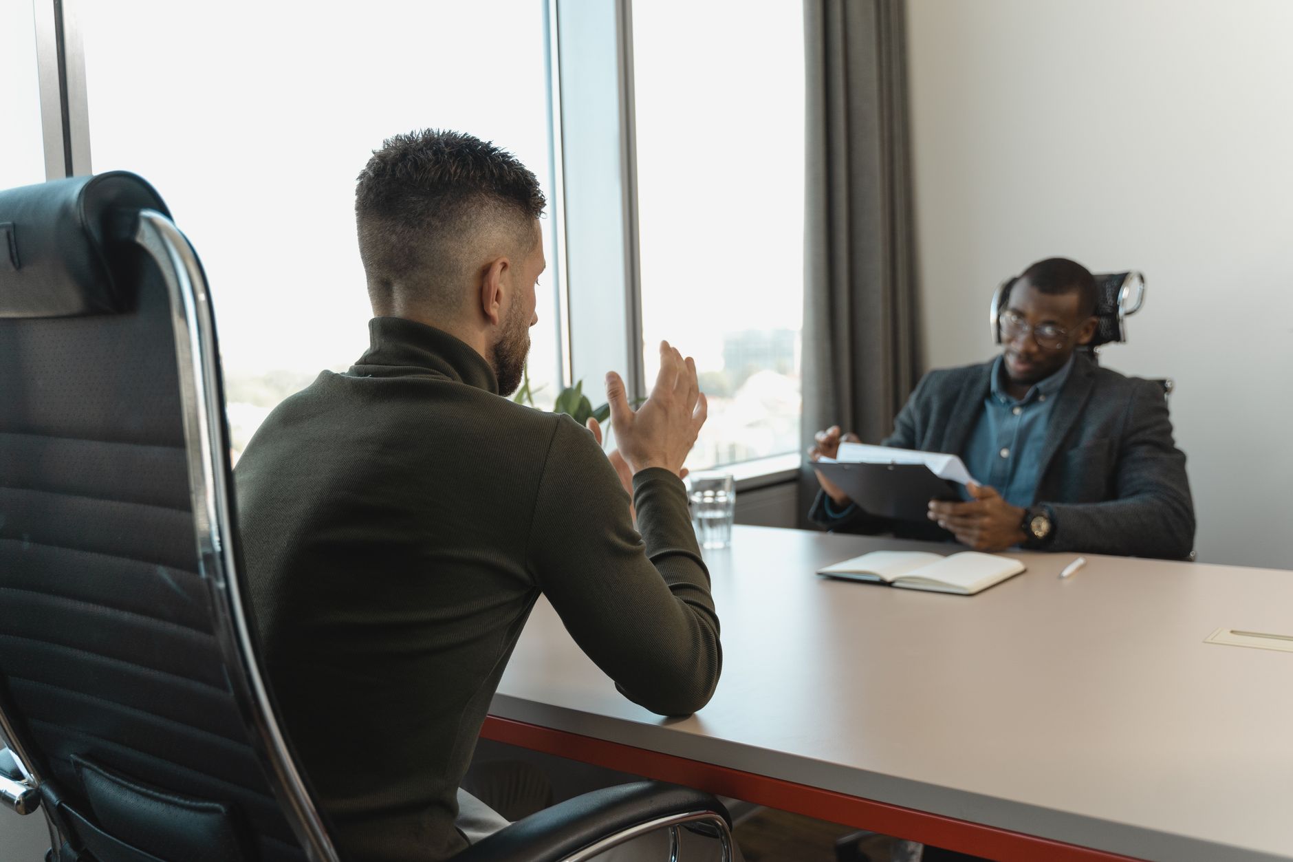 ADHD interview tips: how to prepare, ask for adjustments, and hold your nerve (UK)